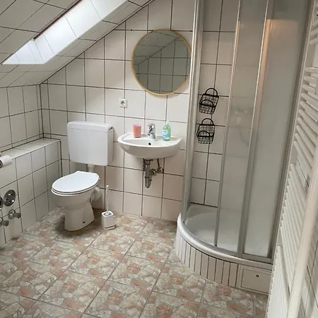 Apartamento Schnuggeliches *